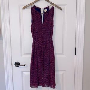 Tie-Waist Micheal Kors dress